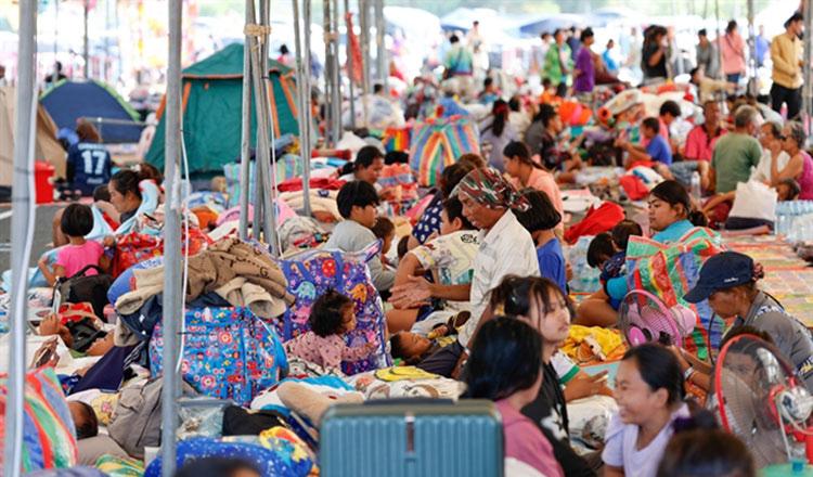 Support for Refugees