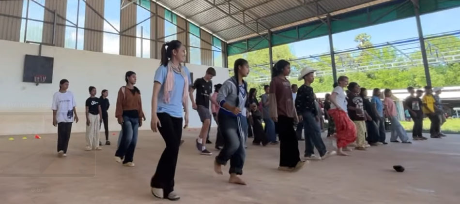 Support for Youth Center